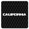 Autocollant CALIFORNIA T4