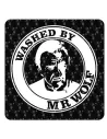 Autocollant Mr. Wolf