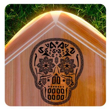 Calavera Mexicana Sticker