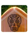 Calavera Mexicana Aufkleber