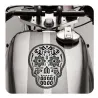 Autocollant Calavera Mexicana