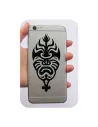 Mascara Tribal Sticker