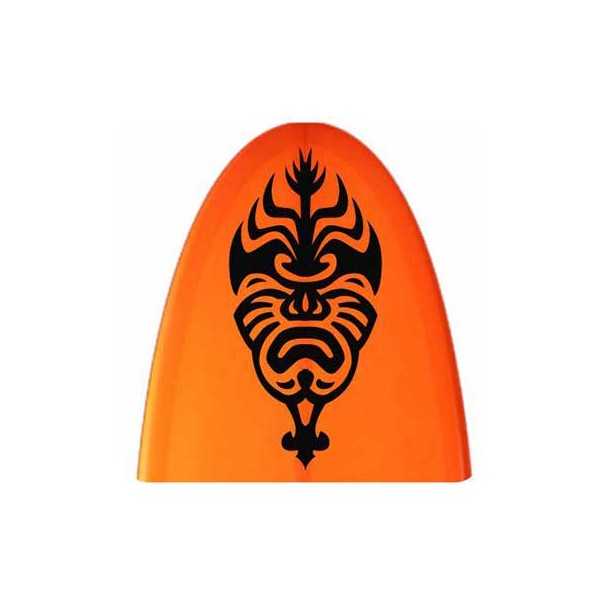 Autocollant Mascara Tribal