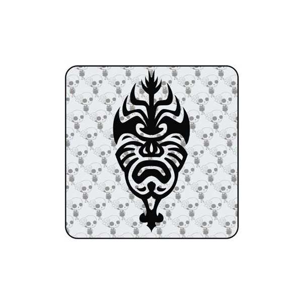 Autocollant Mascara Tribal
