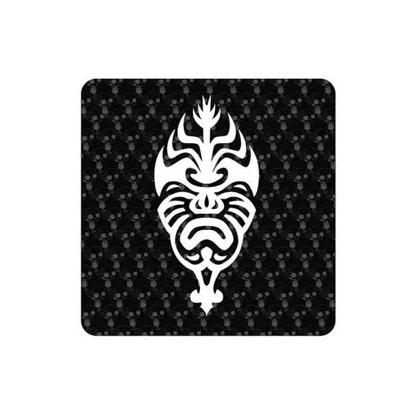 Autocollant Mascara Tribal