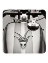 Calavera Joker Aufkleber