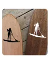Autocollant SUP Girl
