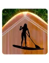 Autocollant SUP Girl