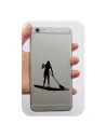 Autocollant SUP Girl