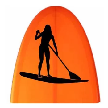 Autocollant SUP Girl