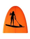 Autocollant SUP Girl
