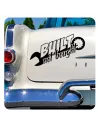 Built Not Bought Sticker