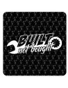Built Not Bought Aufkleber