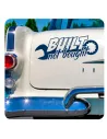 Built Not Bought Sticker