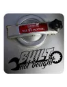 Built Not Bought Sticker