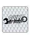 Built Not Bought Sticker