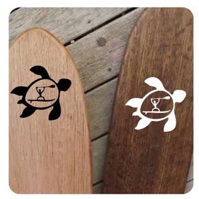 Stand Up Padel Turtle