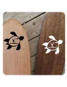 Autocollant SUP Tortuga