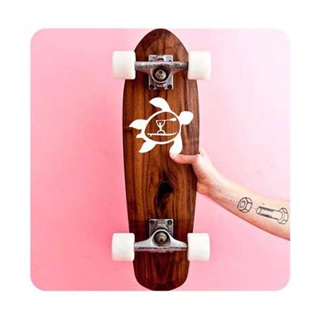 Autocollant SUP Tortuga