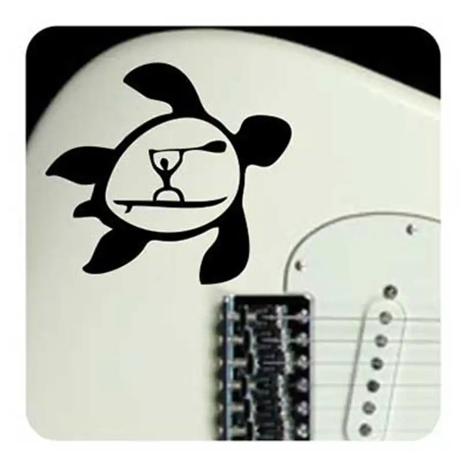 SUP Tortuga Sticker