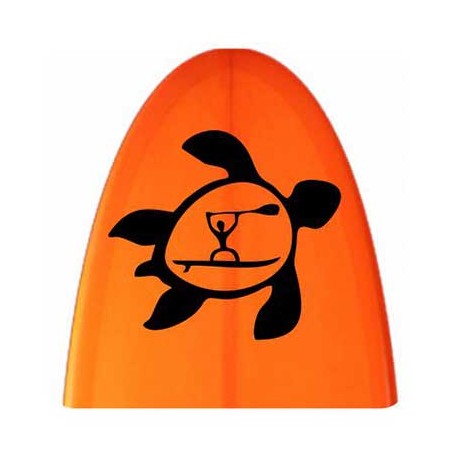 Autocollant SUP Tortuga