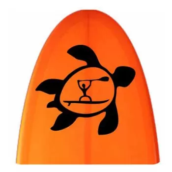 Autocollant SUP Tortuga