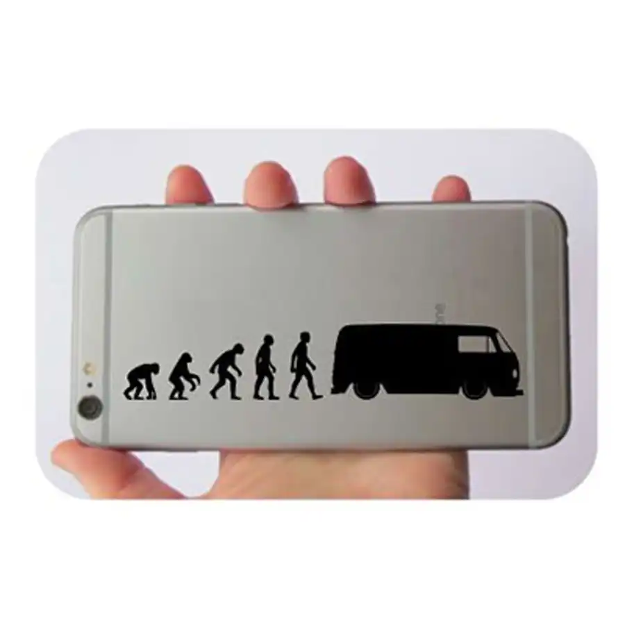 EVOLUTION T2 LOW STICKER. BUY VINYL STICKERS.