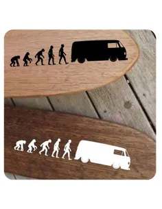 Evolution T2 niedrig