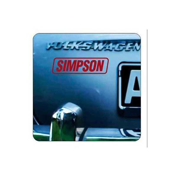 SIMPSON Aufkleber