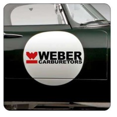 WEBER Sticker