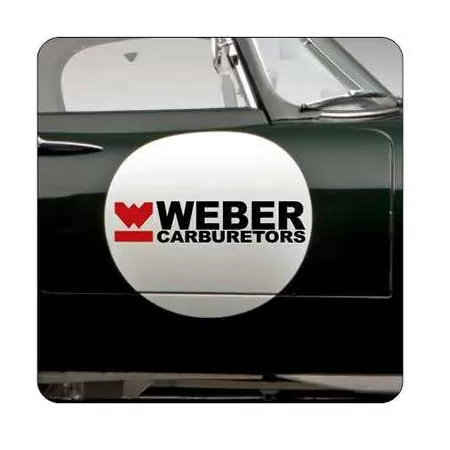 WEBER Sticker