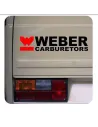 WEBER Sticker