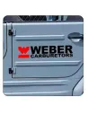 WEBER Sticker