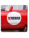 WEBER Sticker