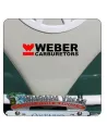 WEBER Sticker
