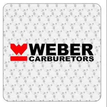 WEBER Sticker