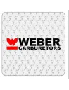 WEBER Sticker