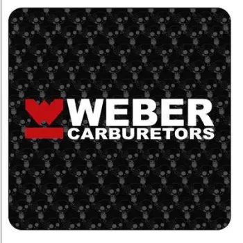 WEBER Sticker