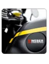 WEBER Sticker