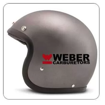 WEBER Sticker