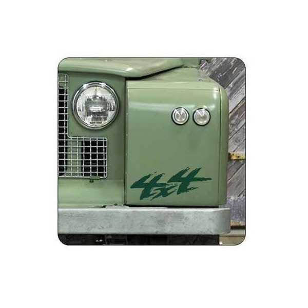 4x4 Aufkleber