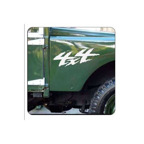4x4 Aufkleber