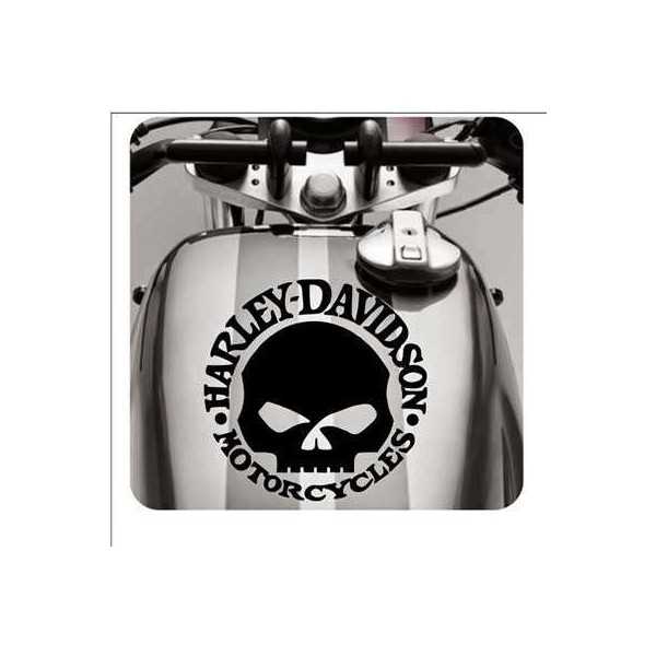 Autocollant LOGO HARLEY