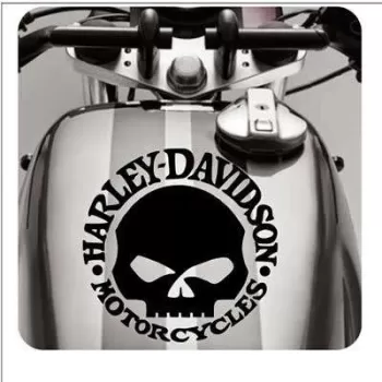 LOGO HARLEY Aufkleber