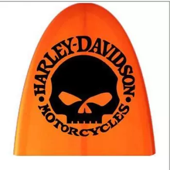 LOGO HARLEY Sticker