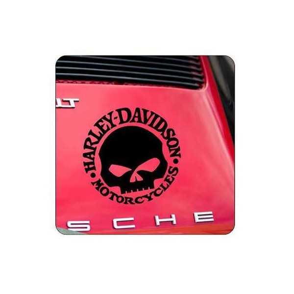 Autocollant LOGO HARLEY