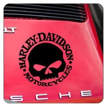 Autocollant LOGO HARLEY