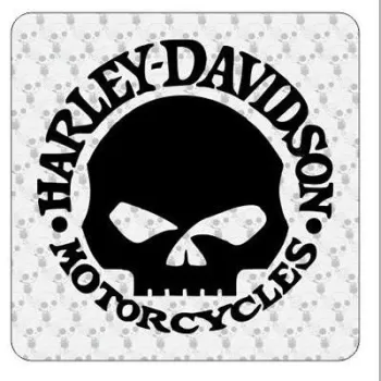 LOGO HARLEY Aufkleber