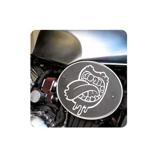Autocollant BOCA RAT FINK