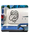 BOCA RAT FINK Sticker